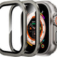 WSKEN Apple Watch Ultra Screen Protector Protective Glass Film for iwatch Ultra 2 Pack,Original